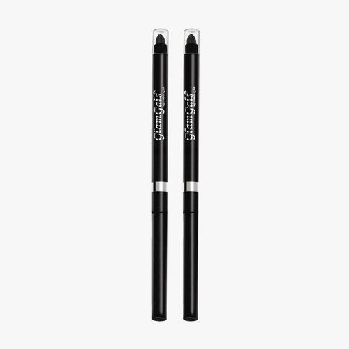 Long Lasting And Intense Water Fade And Smudge Proof Pencil Black Kajal