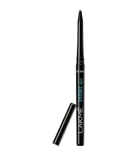 Long Lasting Water Proof And Smudge Proof Pencil Lakme Black Kajal