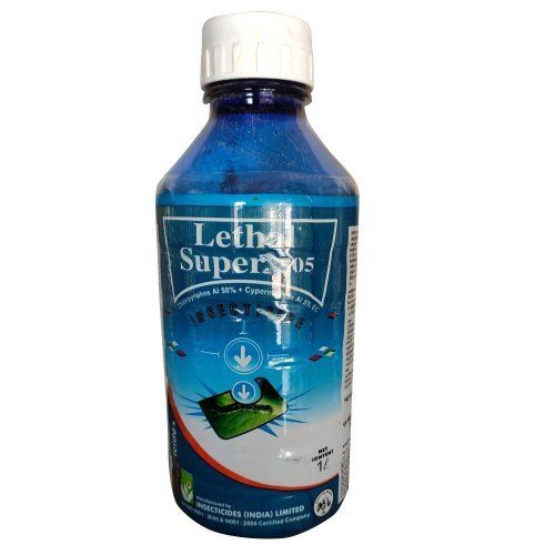 Natural Herbal Insect Control Agricultural Pesticides Lethal Super 505 Insecticide