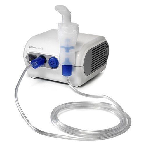 Omron Ne C28 Compressor Nebulizer For Child And Adult With Virtual Valve Technology Ensuring Optimum Medicine Delivery To The Raspiratory System