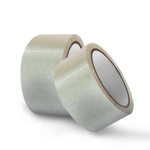 Transparent Plain One Sided Waterproof Heat Resistant Self Adhesive  Packaging Tape Roll at Best Price in Thrissur
