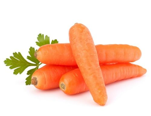 Pure And Natural Healthy Fresh Carrot With 3 Days Shelf Life And Rich In Vitamin A, E