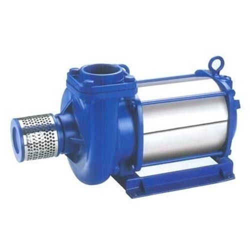 Reliable Nature Shock Proof Less Power Consumption Open Well Submersible Pump