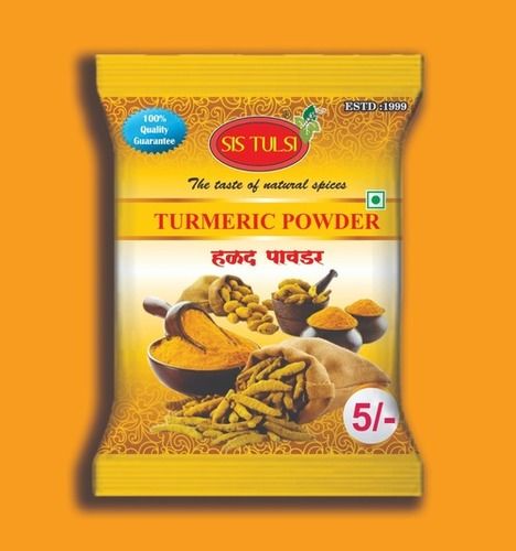 Rich In Taste and Pure Turmeric Powder without Added Color