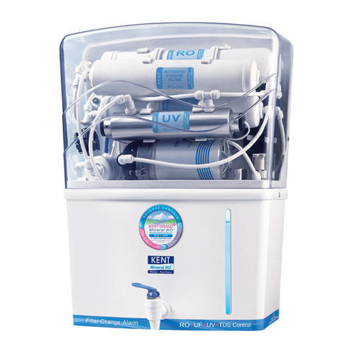 Ro+uv+tds Advance Technology Electric Kent Water Purifier For Home