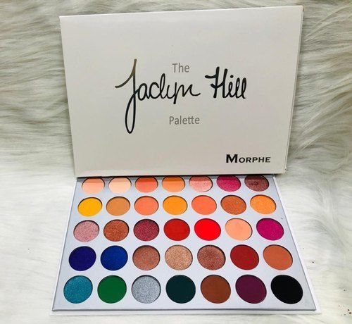 Waterproof Shimmers High Pigmented Palette Jaclin Hill Eye Shadow Make Up For Ladies