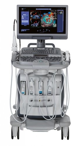 Latest Technology Siemens Acuson Sc2000 Ultrasound Machine