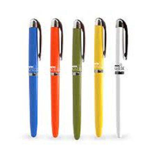 Plastic Stylish Multicolor Smudge-Free Win Guide Ball Pen With Smooth Writing For Office Use