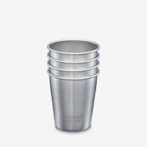Stainless Steel Cup For Multipurpose Tumbler Shaped Unbreakable Tea Cup