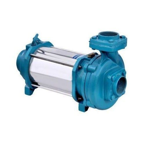 Sturdy Construction Heat Resistance Single Phase Open Well Submersible Pump