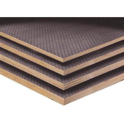 Thickness 6 Mm, Solid Strong Durable Long Lasting Brown Shuttering Plywood For Furniture