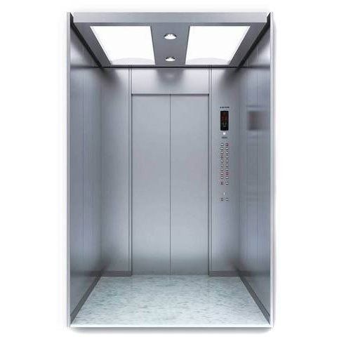 Stainless Steel  Industrial Elevator With Capacity: 1-2 Ton