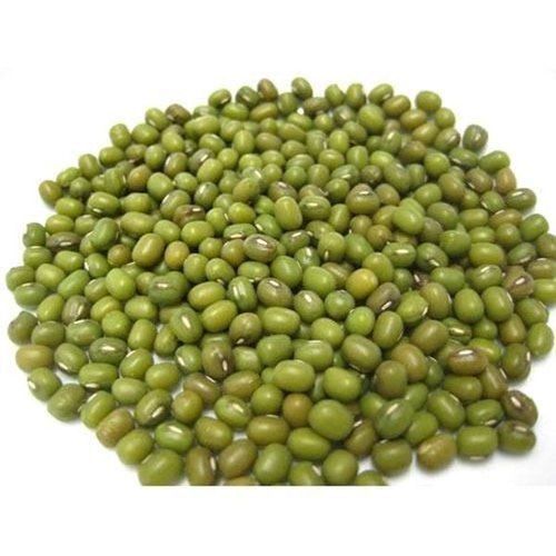100 Percent Fresh Natural, Chemical And Pesticide Free Unpolished Green Moong Daal 