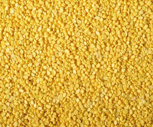 100 Percent Healthy And Fresh Rich In Proteins High In Dietary Fiber Unpolished Yellow Moong Dal