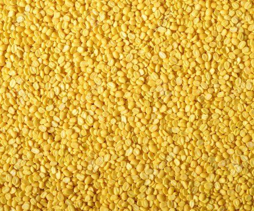 100 Percent Healthy And Fresh Rich In Proteins High In Dietary Fiber Unpolished Yellow Moong Dal Broken (%): 3%