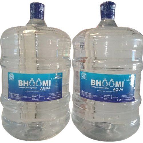 20 Liter Water Bottle 