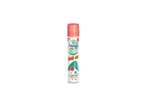 5Ml Amrutanjan Headache Faster Relaxation Roll-On, Non-Greasy Solution Cream