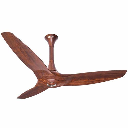 AEROQUIET FANS-WOODEN FINISH 1200MM FAN