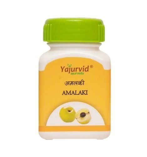 Amalaki Ayurvedic Tablets Bottles for Health Suppliment