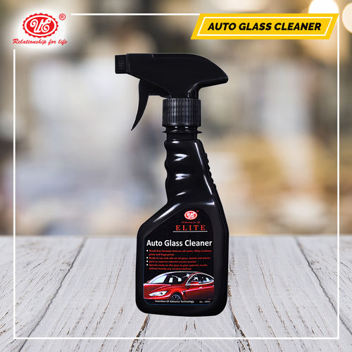 Auto Glass Cleaner - 200 Ml (Removes All Stains, Grime And Fingerprints For All Vehicle And Multi Purpose Use) Shelf Life: 24 Months