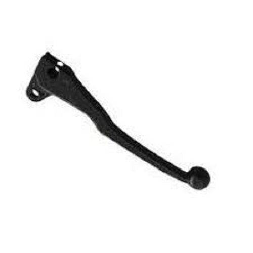 Black High Strength Strong And Durable Motorcycle Clutch Lever For All Bikes And Scooty  Size: 42