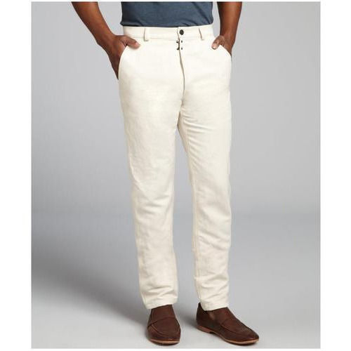 Buy British Terminal White Stretchable Relaxed Slim fit Casual Cotton  Stylish Trousers Chinos Pant for Men at Amazonin