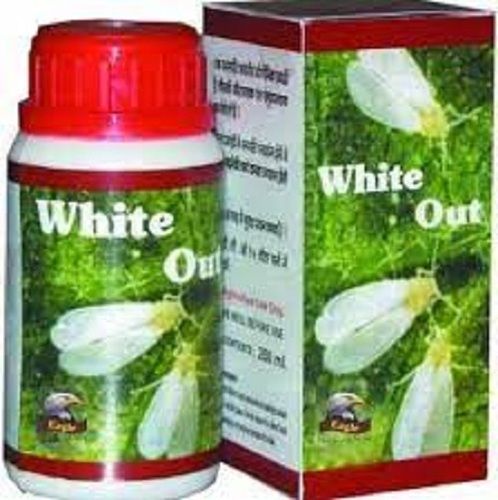 Eco Friendly 96% Natural Pure And Non Toxic Agricultural White Out Insecticide