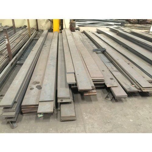 En Series Alloy Steel Rectangular Flat Bar Application: Construction