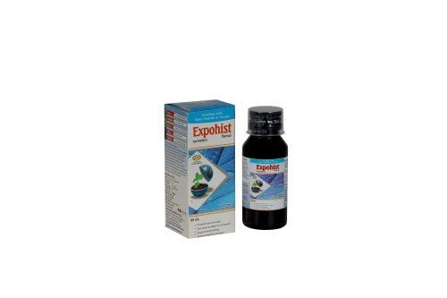 Expohist Syrup 100 Ml For Dry Cough