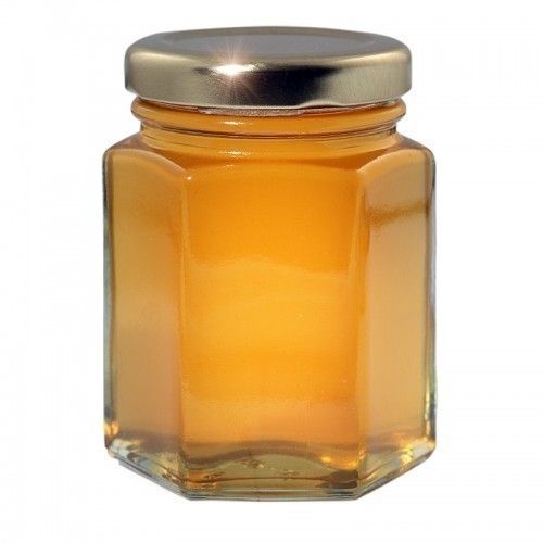 Golden Colour Calcium, Sweet Hygienically Packed, B6 Enriched Healthy, Organic Acacia Honey