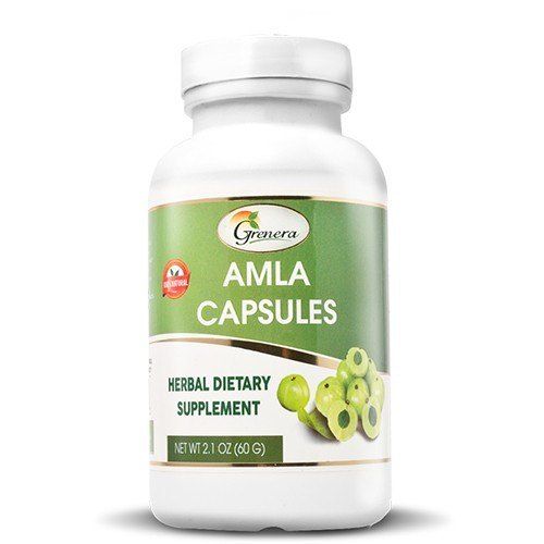 Grenera Amla Capsules For Personal Use