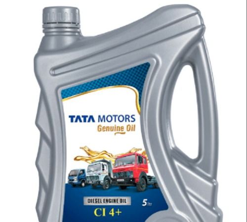 High Performance Longer Protection Synthetic Grey Color Bottle Tata Engine  Oil For Bike And Scooter Chemical Composition: 78% Base Oil. 10% Viscosity  Improvement Additive (to Improve Flow) 3% Detergent at Best Price