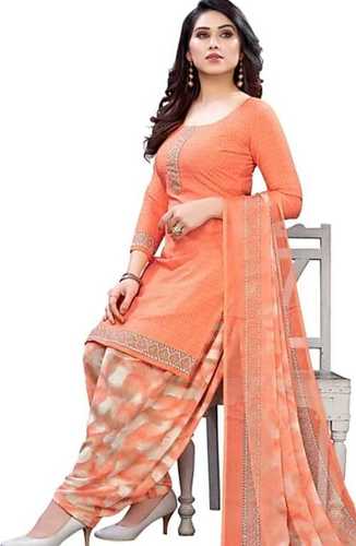 Buy Orange Rangoli Embroidered Designer Punjabi Patiala Suit | Punjabi  Patiala Suits