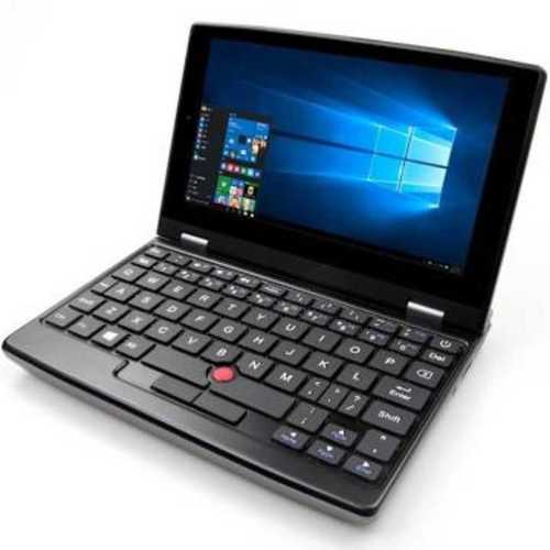 काले रंग और मध्यम आकार में लैपटॉप, प्रोसेसर I3 और I5, रैम साइज 4GB 