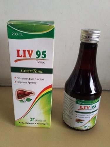 Liv-95 Liver Tonic 200 Ml