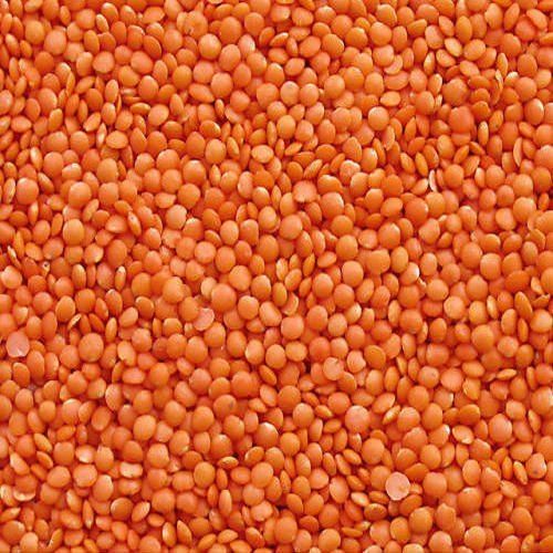 Masoor Dal With Protein Fiber Calcium 100 Percent Fresh And Healthy, Rich In Proteins Unpolished 