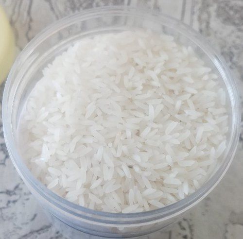  मध्यम अनाज वाला अरवा चावल 1 साल की शेल्फ लाइफ और विटामिन B6, पैंटोथेनिक एसिड, मैग्नीशियम और पोटेशियम से भरपूर 