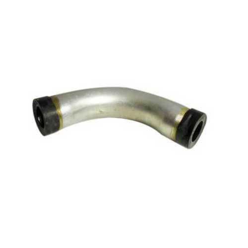 Mild Steel Pipe Bend, Structure Pipe, Size 2 Inch, Thickness 2-5 Mm