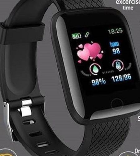 Buy French Connection Unisex Touch screen smartwatch with HRM & Smart phone  notification -F7-A online