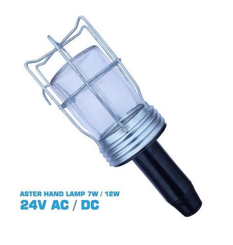 Outdoor Cool White 24V Ac/Dc Hand Lamp Lighting With Stainless Steel Body Light Source: Energy Saving