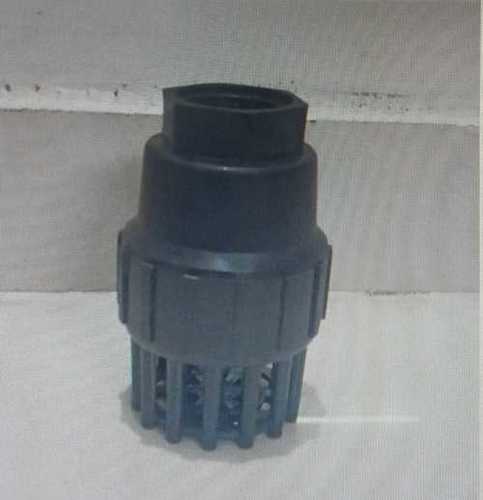 Pp Foot Valve For Pipe Fittings, Medium Pressure, Size 15 To 25 Mm