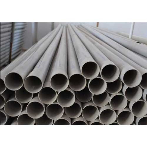 Pvc Pipes For Agriculture Use With Length 6 Meter And Thickness 1-3-3 Mm