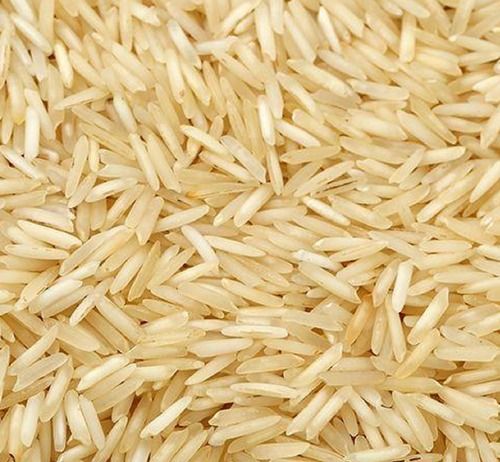Rich in Carbohydrate Natural Taste Long Grain Dried Brown Basmati Rice