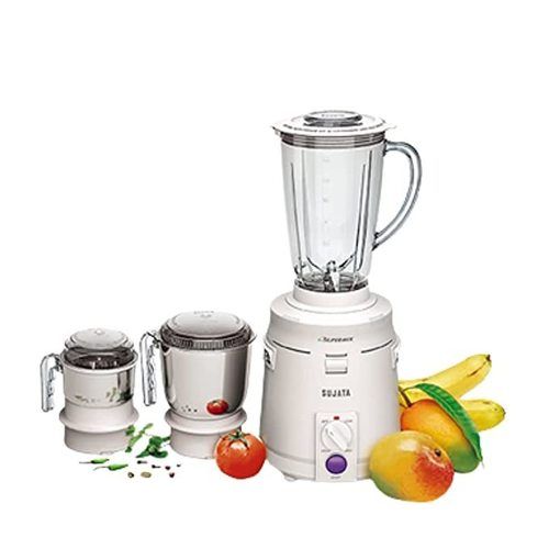 Sujata All In One 900 Watts Multimix Mixer Juicer