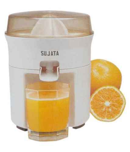 Sujata Citromatic Citrus Juicer