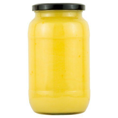 Yellow Colour Cow Ghee With Rich in Vitamins A, D, E, and K, 1 Months Shelf Life