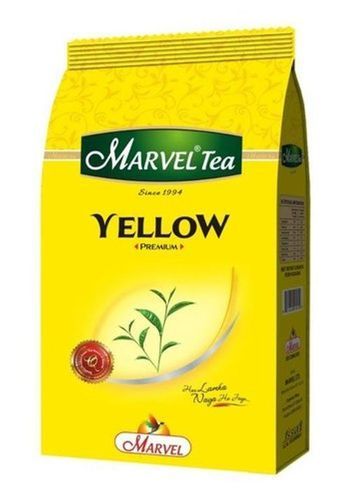 Rich In Taste And Strong Flavour Aromatic Marvel Yellow Premium Tea 1 Kg.