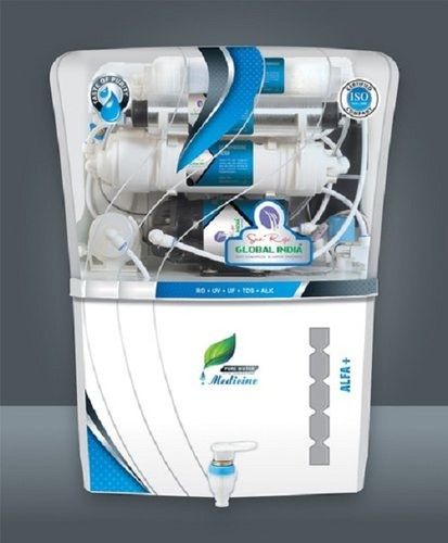  Ro+Uv+ Uf+Tds Control Aquafresh Water Purifier For Home And Office Limit Of 12 Liter.  Installation Type: Cabinet Type