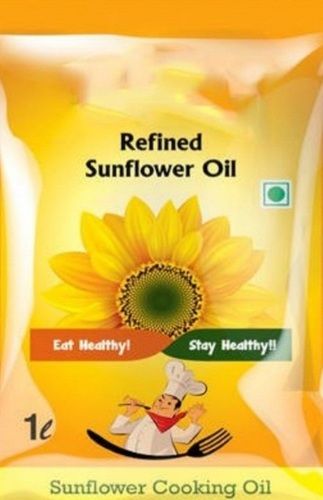 100 Percent Fresh, Preservative And Chemical Free Healthy Sunflower Oil  Application: Domestic