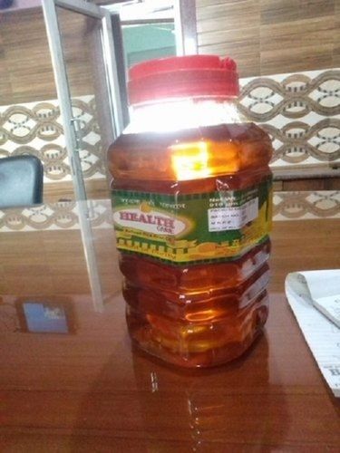 100 Percent Fresh Rich In Vitamins Pesticides And Chemical Free Mustard Oil